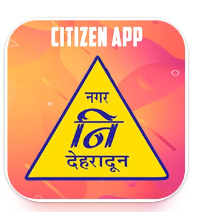 Nagar Nigam Citizen Mobile App
